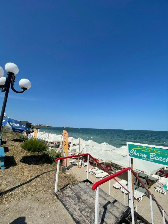 Veral Vedere La Mare Costinesti Eksteriør bilde
