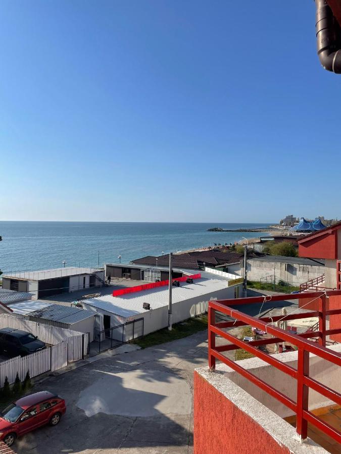 Veral Vedere La Mare Costinesti Eksteriør bilde