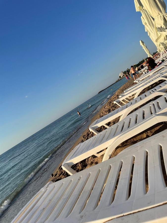 Veral Vedere La Mare Costinesti Eksteriør bilde