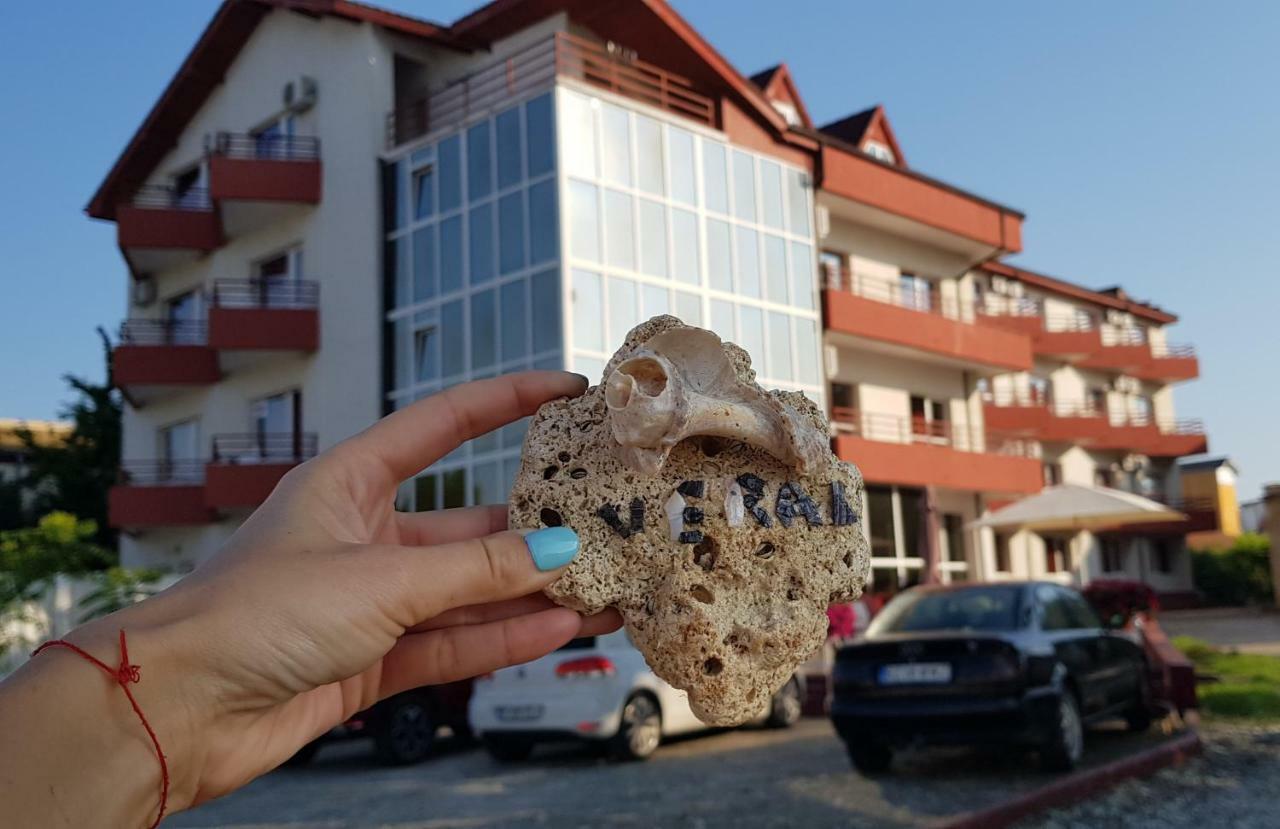 Veral Vedere La Mare Costinesti Eksteriør bilde